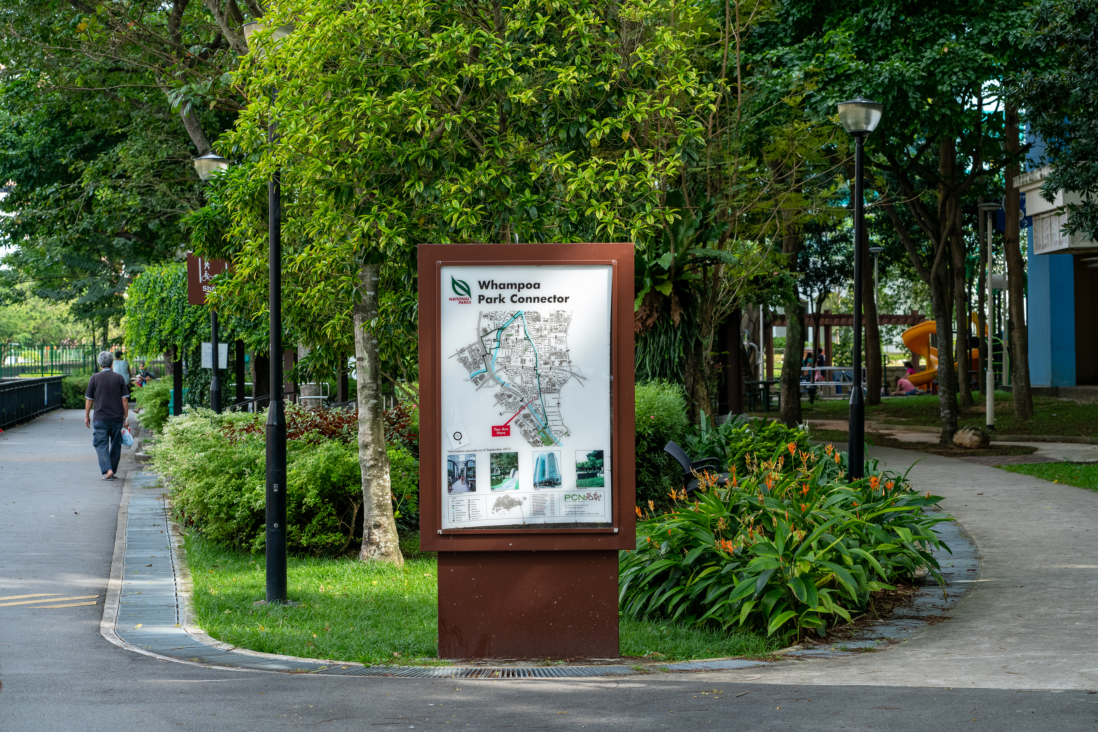 park connector