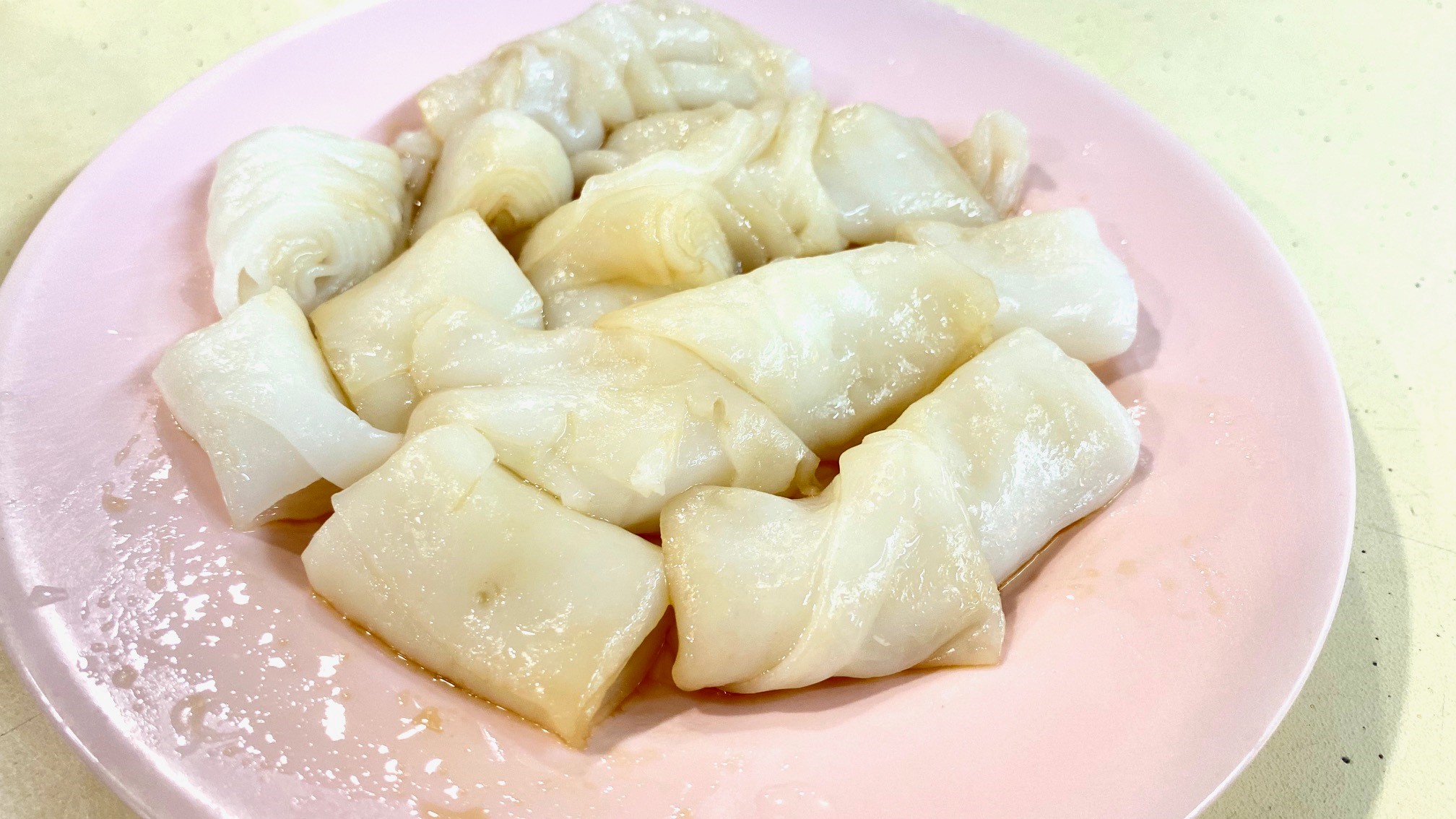 chee cheong fun