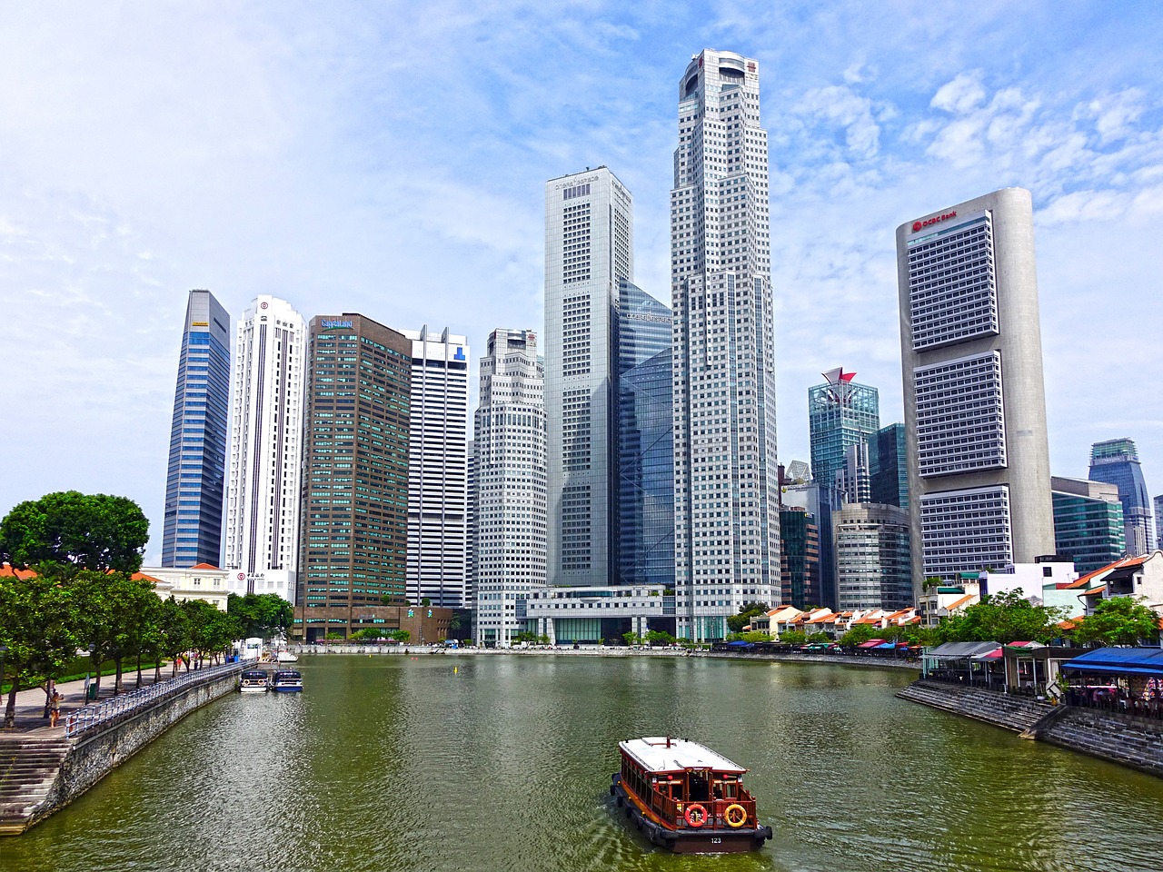 Boat Quay