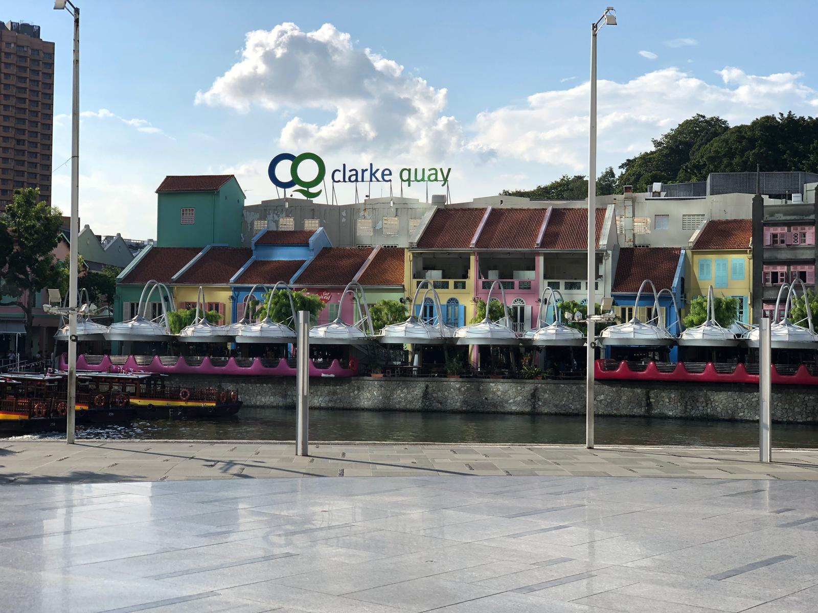 Clarke Quay