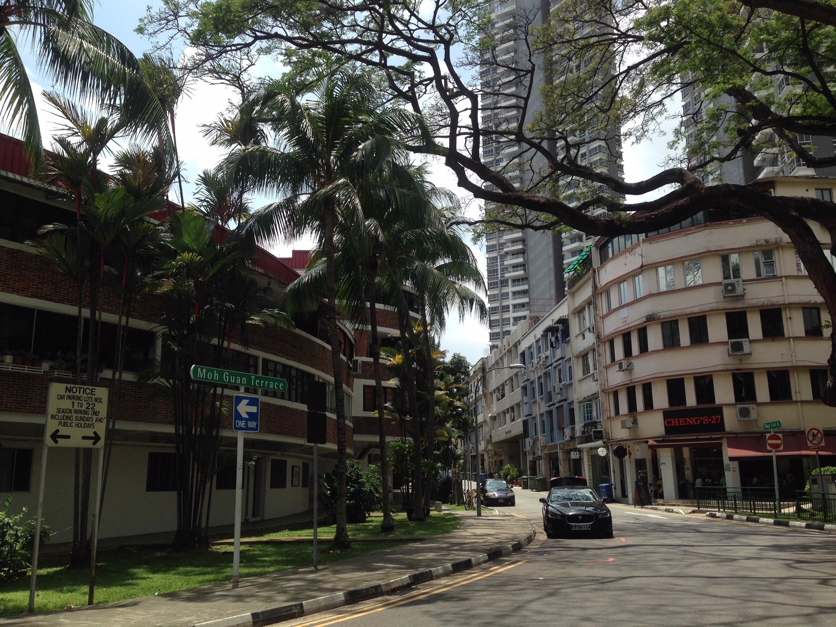 Tiong Bahru