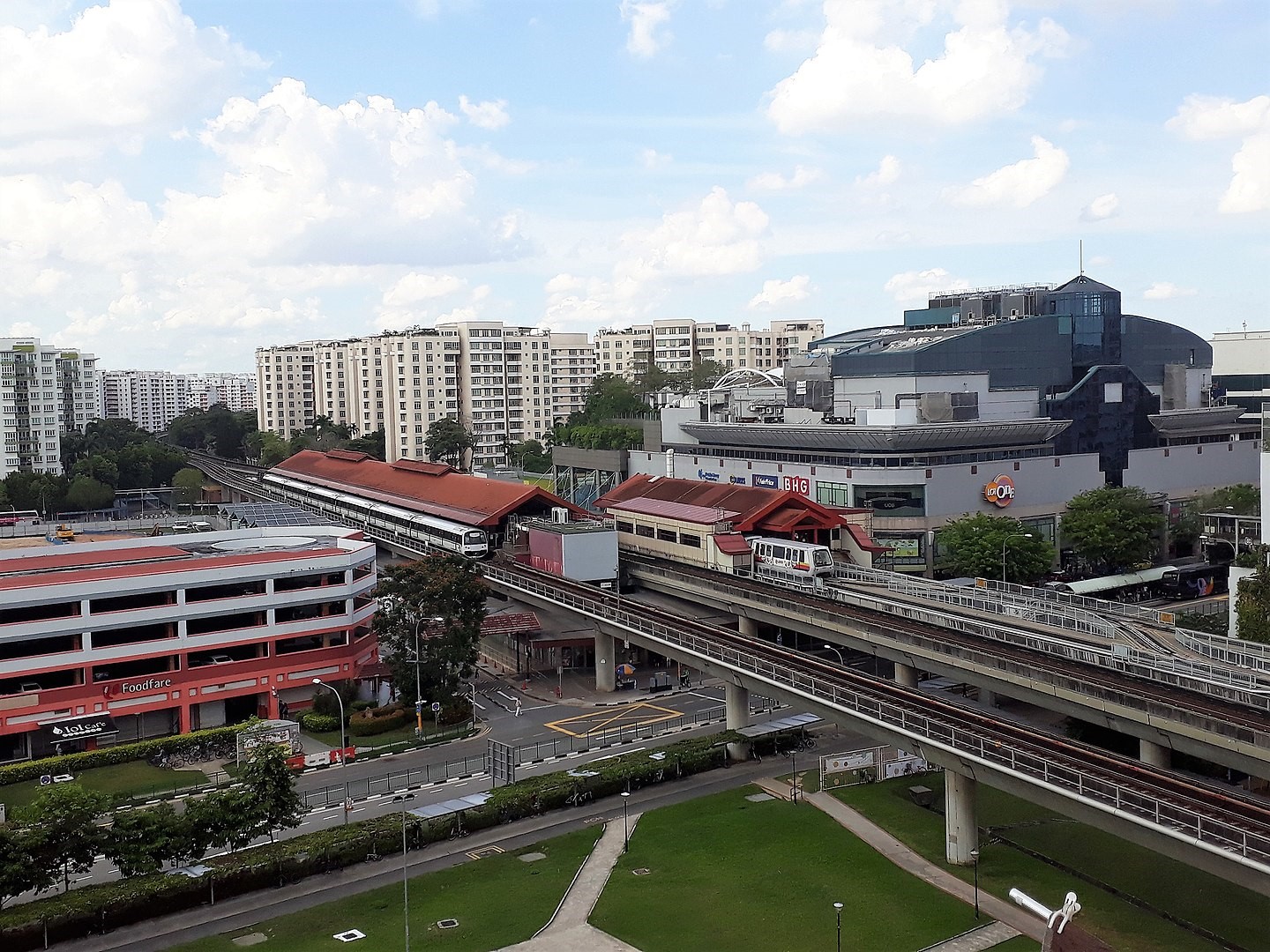 Choa Chu Kang