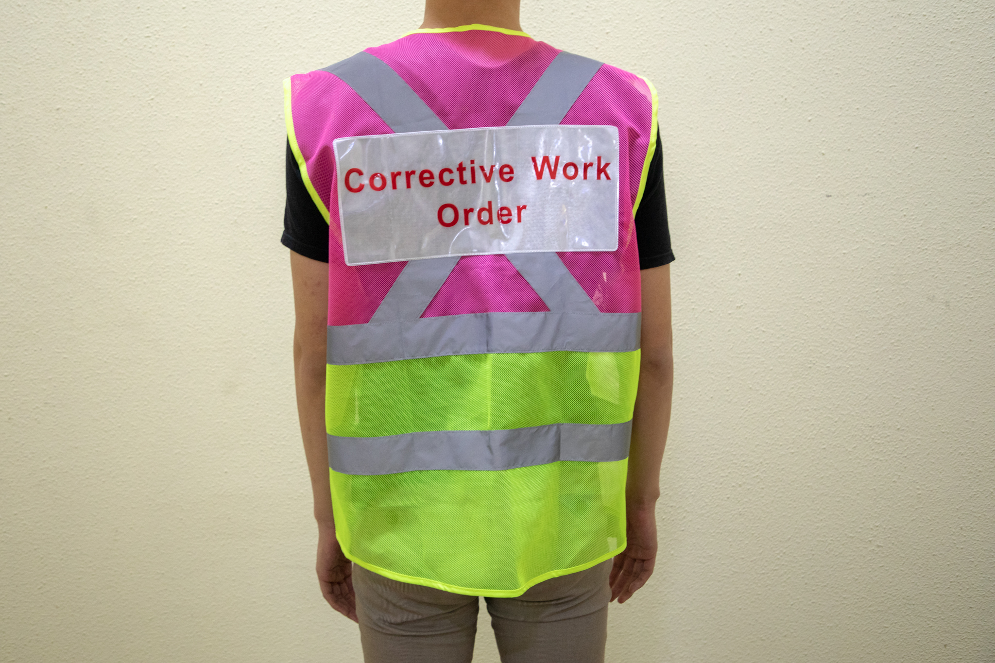 Corrective Work Order (CWO)