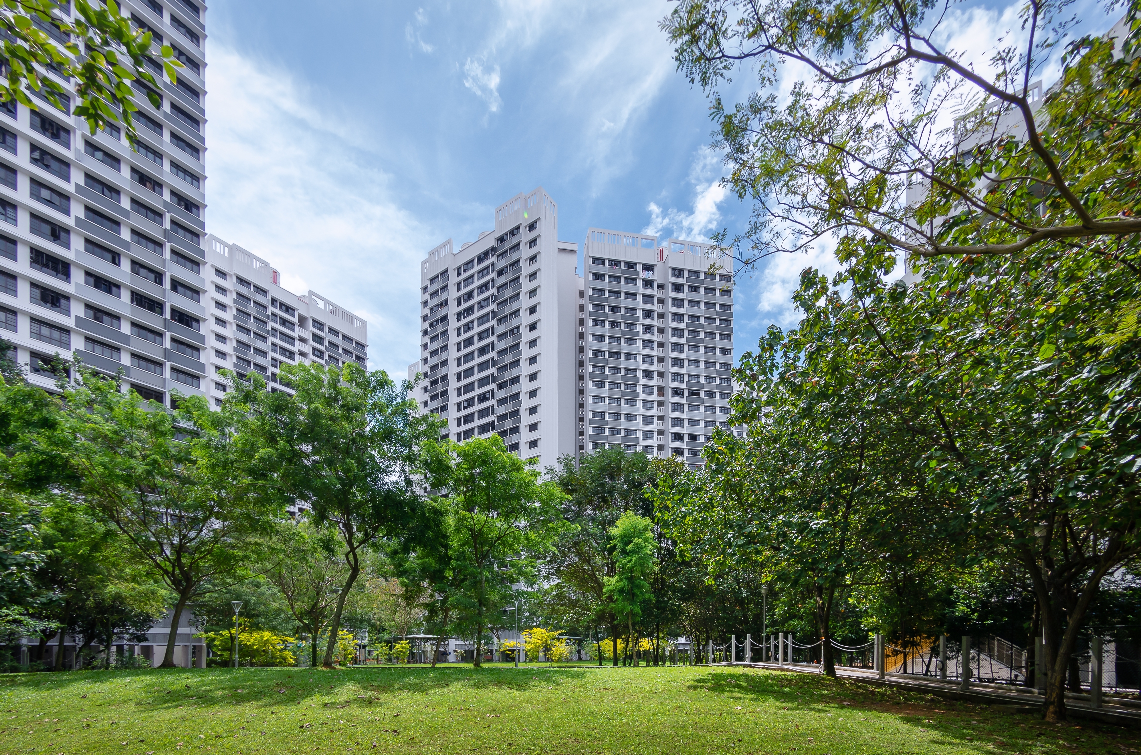 Singapore Green Plan