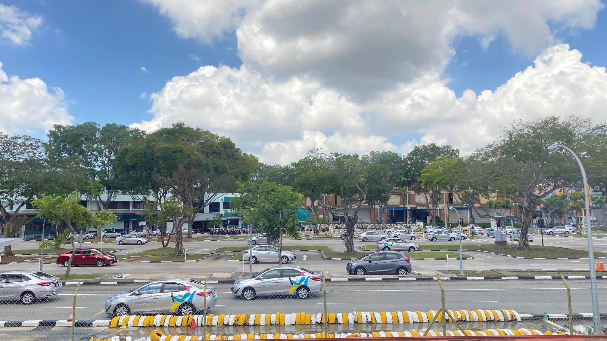 driving centre