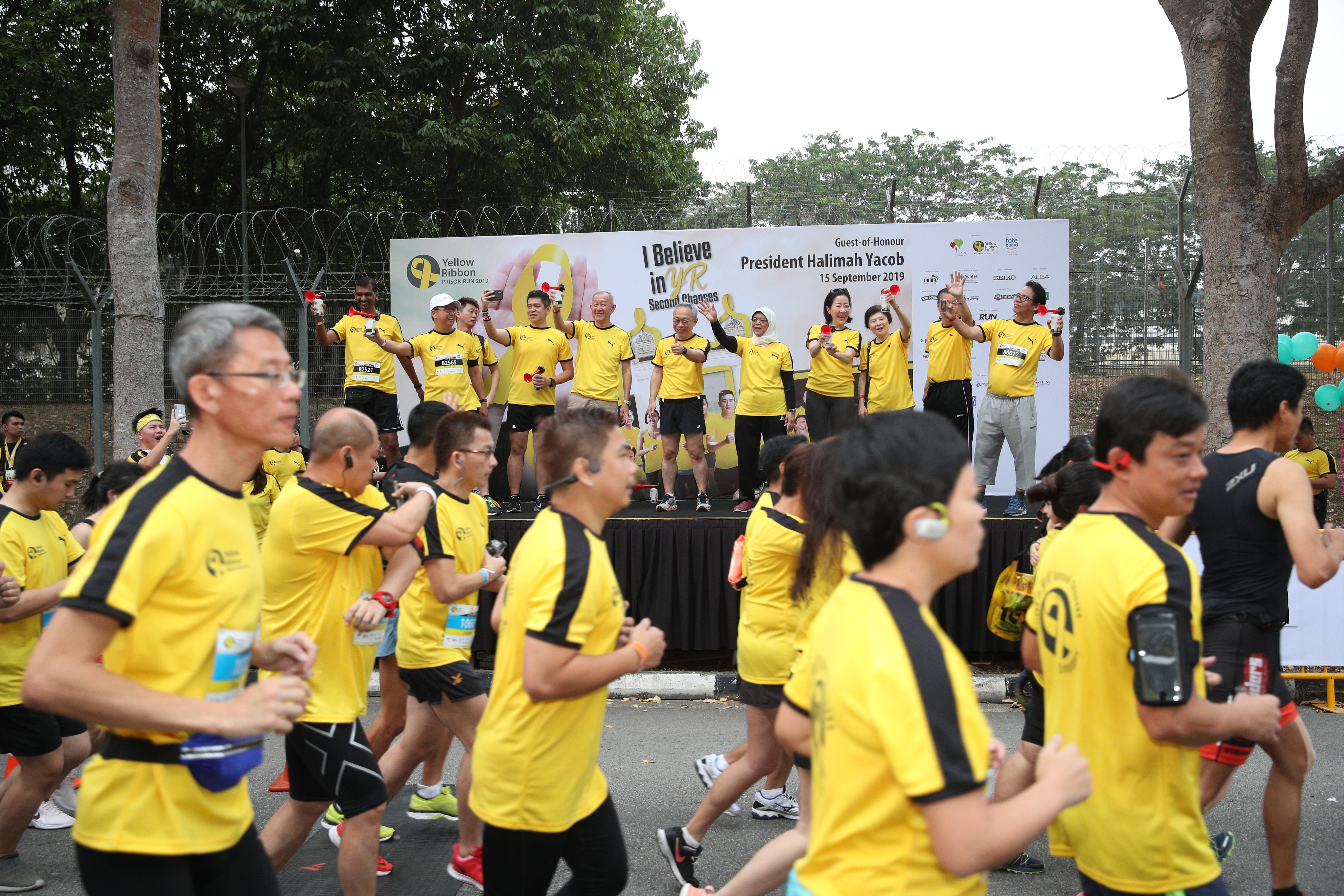 Yellow Ribbon Project