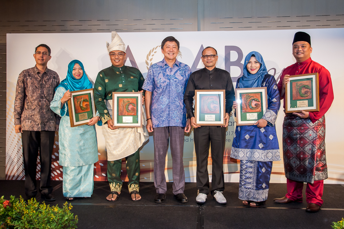 Anugerah Guru Arif Budiman 2017