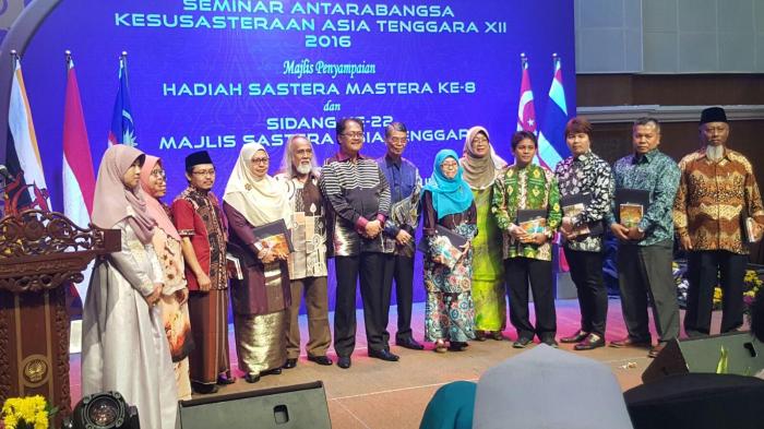 Majlis Sastera Asia Tenggara 2016