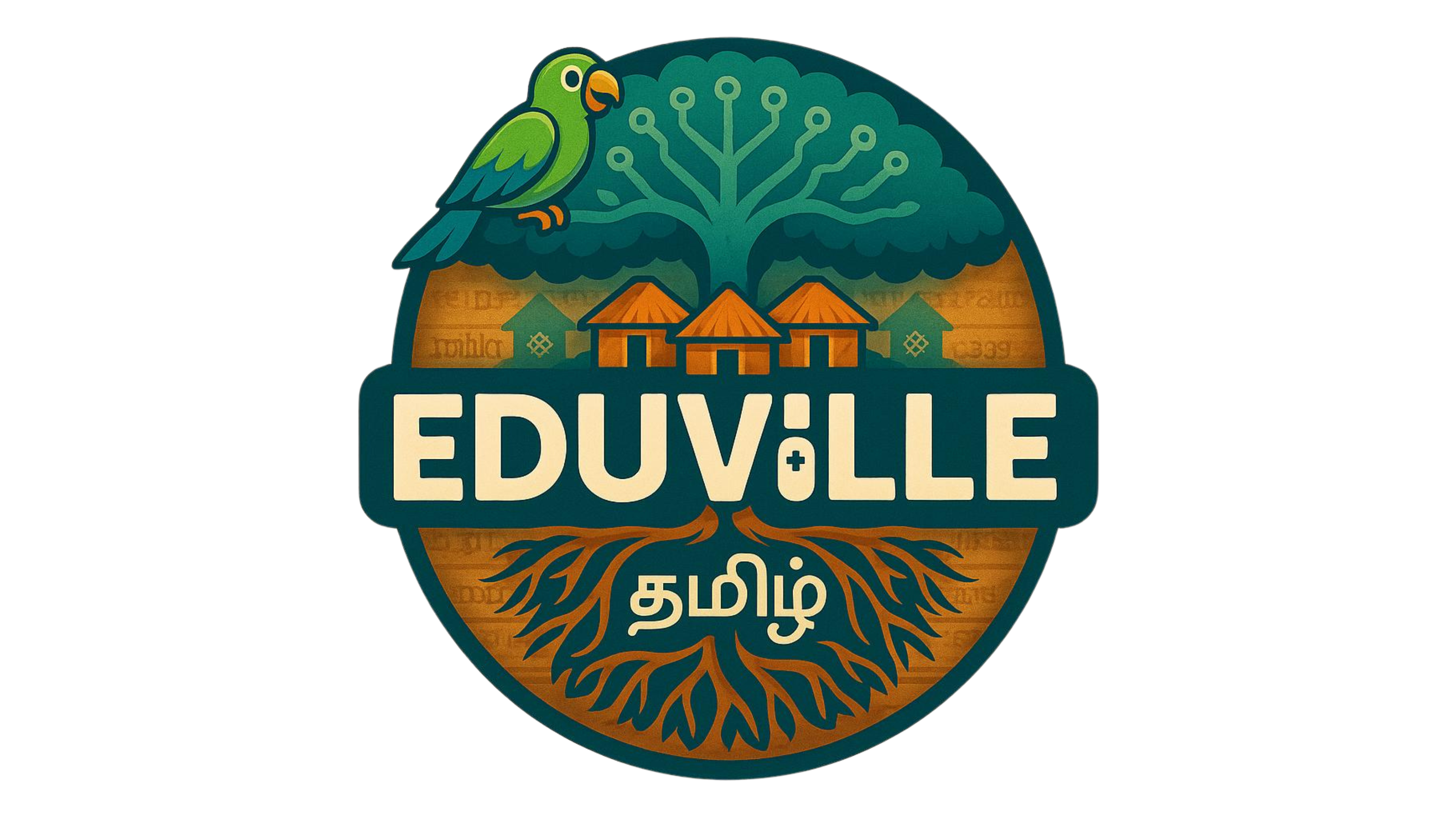 Eduville Logo Jun25