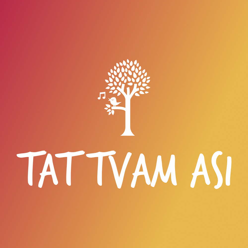 Tat Tvamm Asi logo
